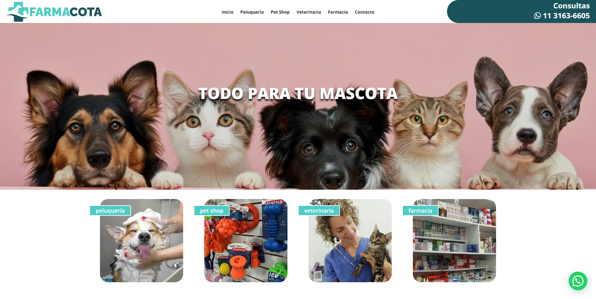 Farmacota Veterinaria